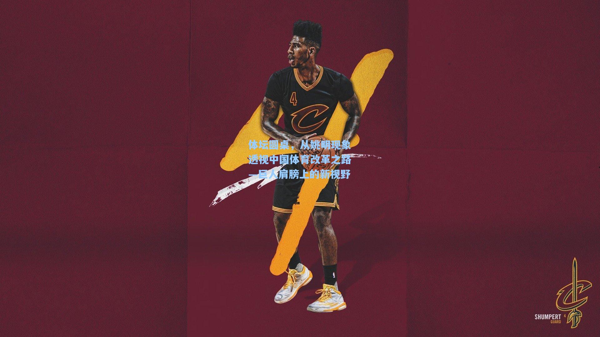 体坛圆桌，从姚明现象透视中国体育改革之路—巨人肩膀上的新视野